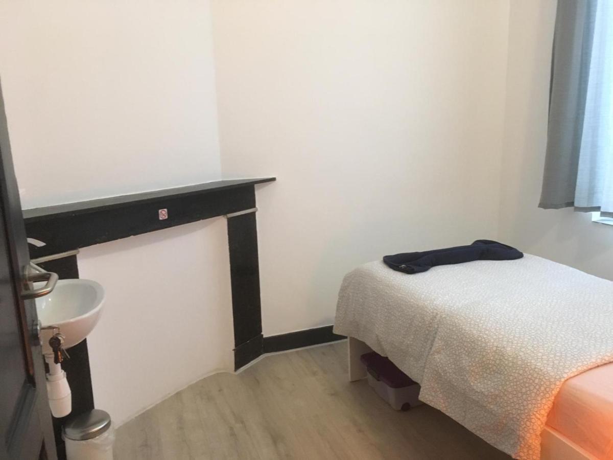 Leonard Room Льеж Экстерьер фото