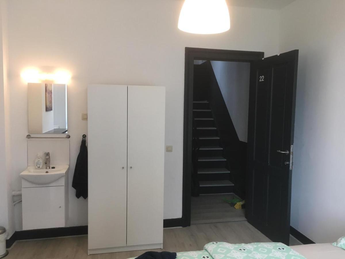 Leonard Room Льеж Экстерьер фото