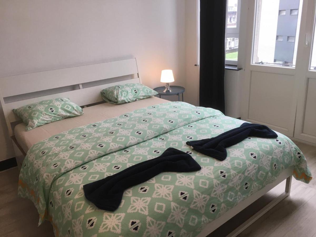 Leonard Room Льеж Экстерьер фото